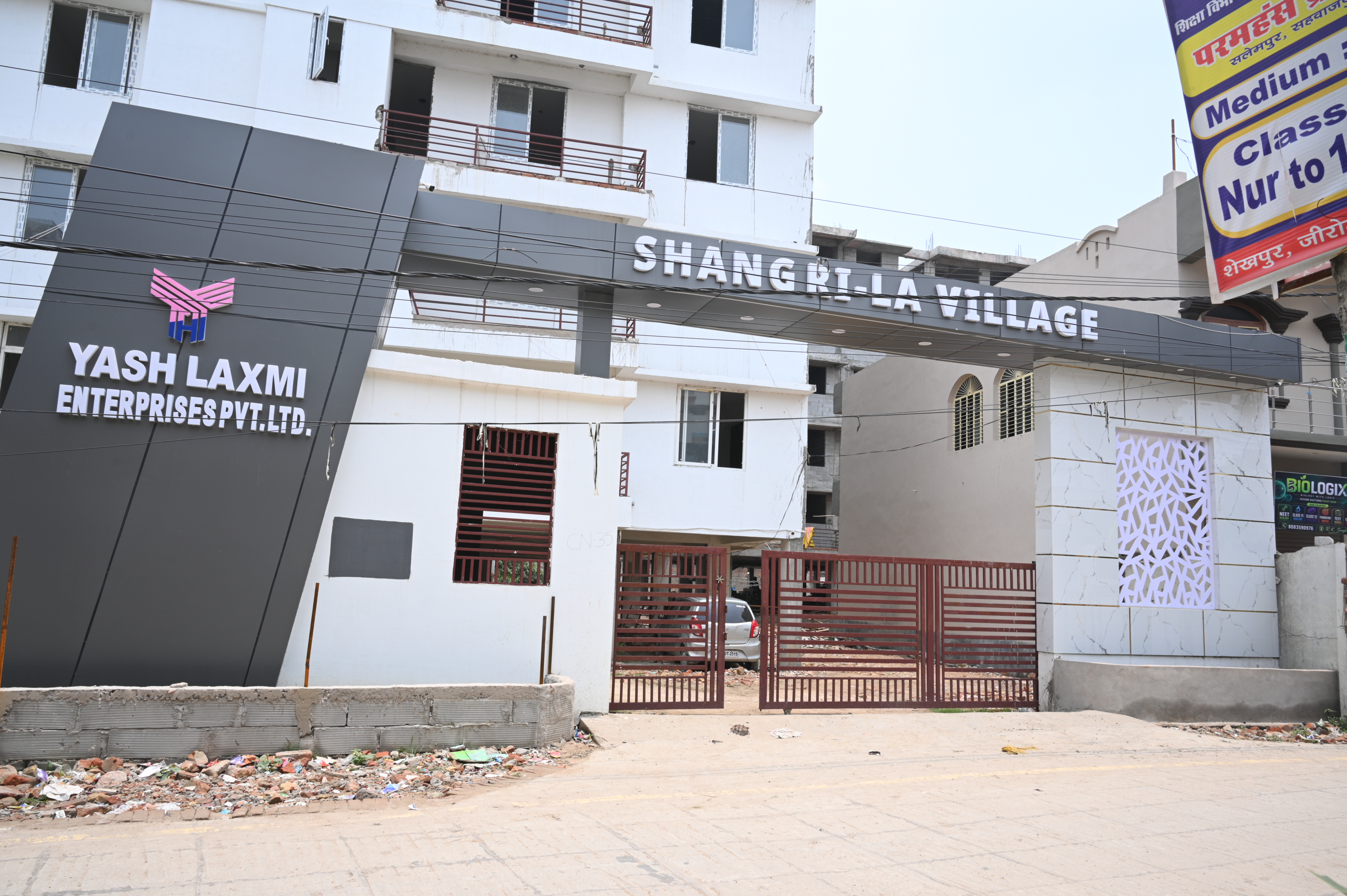 Yash Laxmi Enterprises - Shangri-La Village