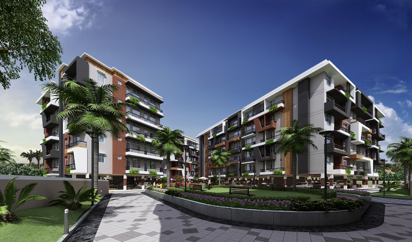 Modern Residences