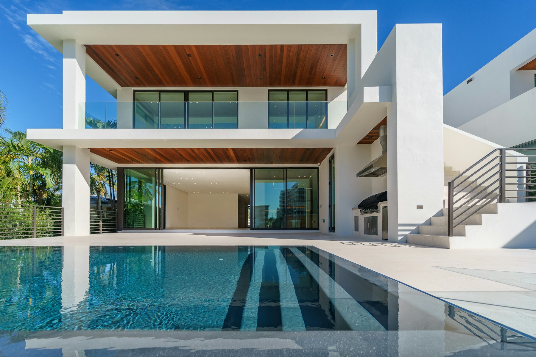 Luxury residential property