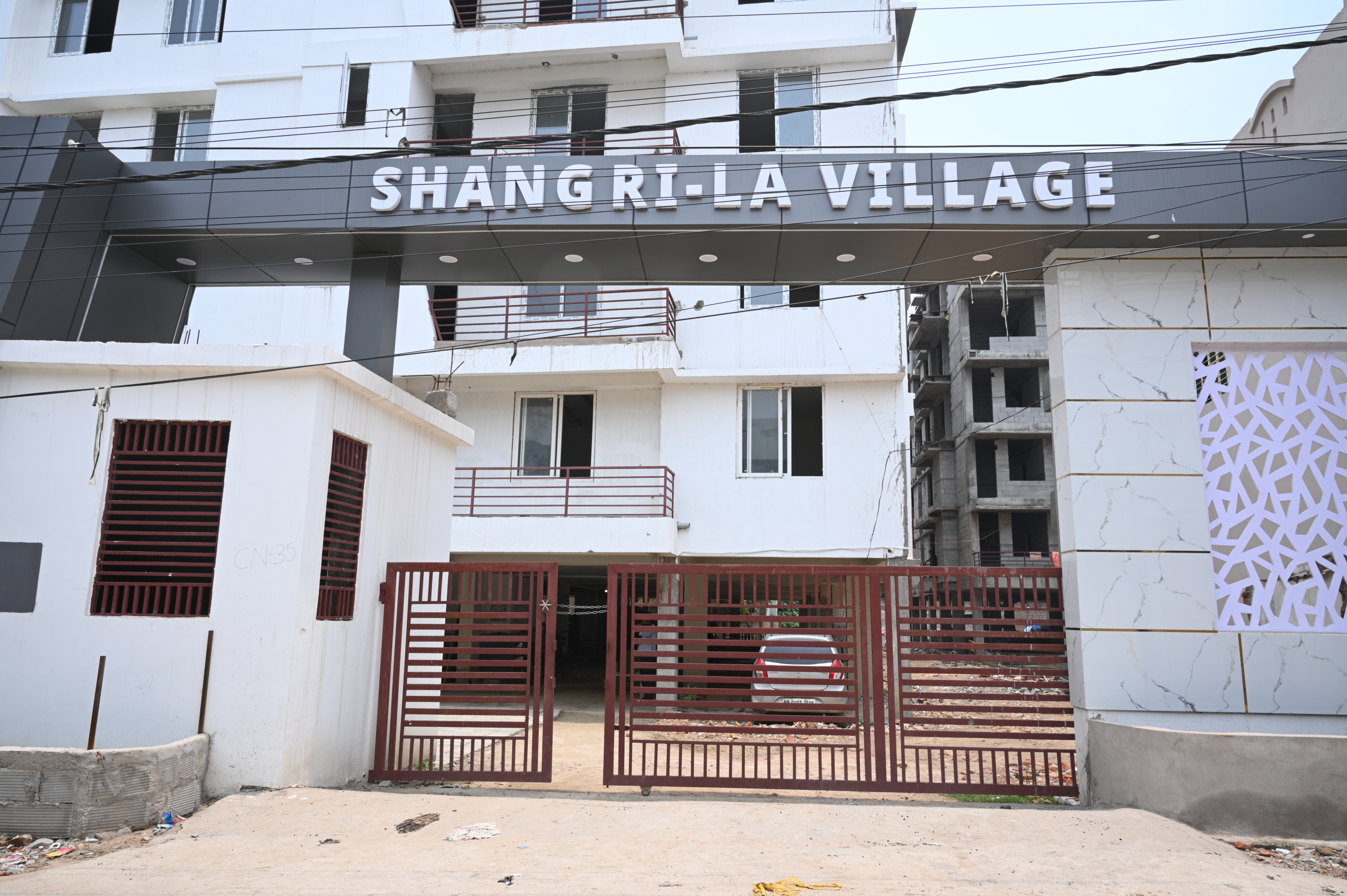 Shangri-La Village